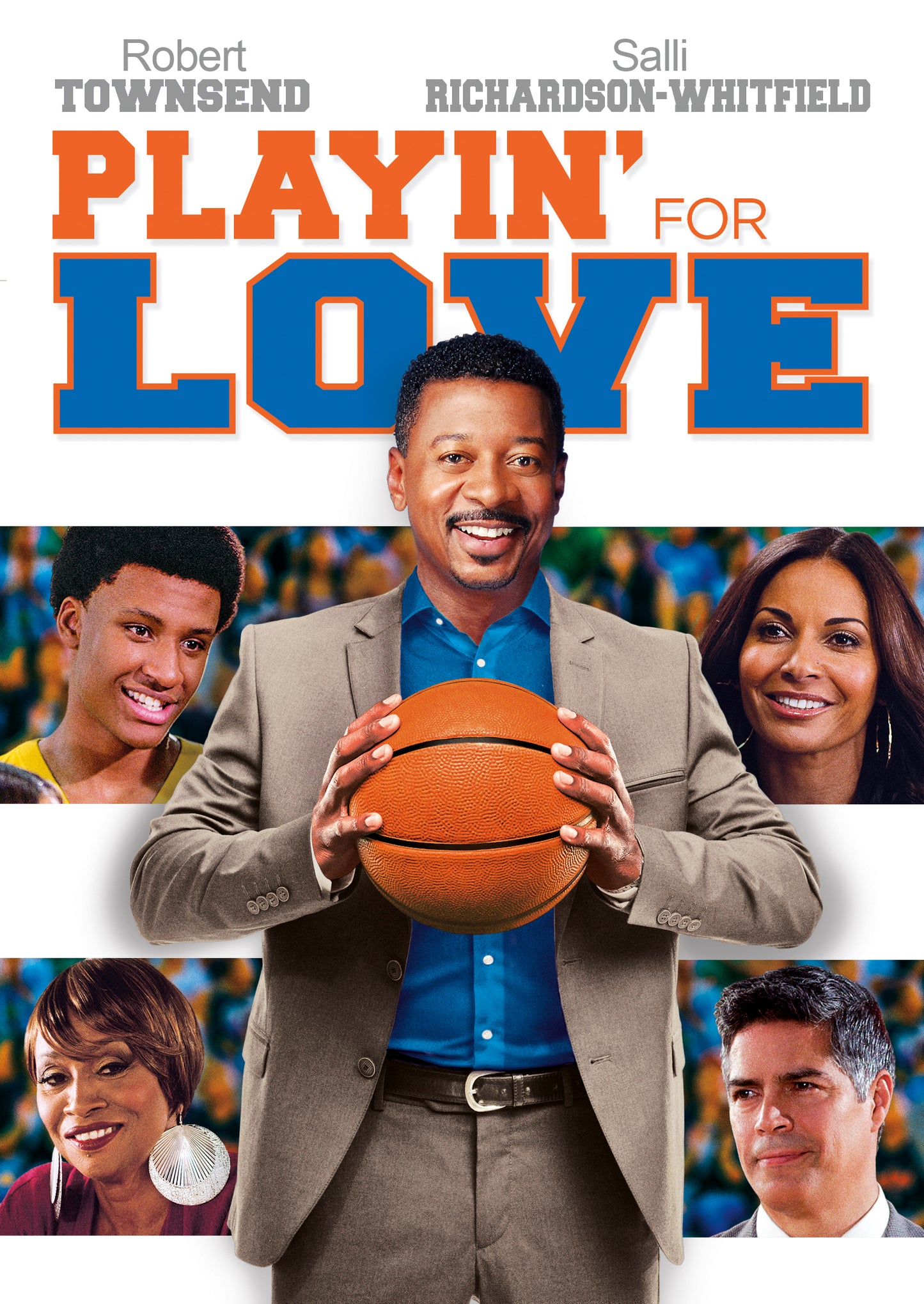 Playin' for Love cover art