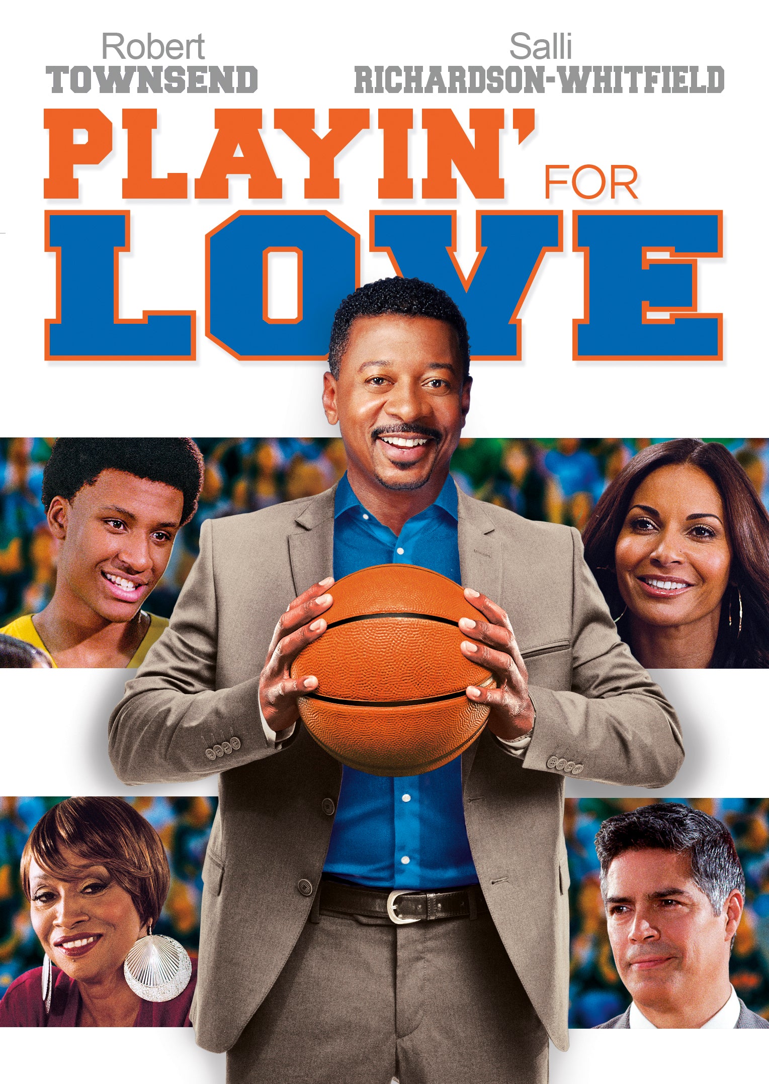 Playin' for Love cover art