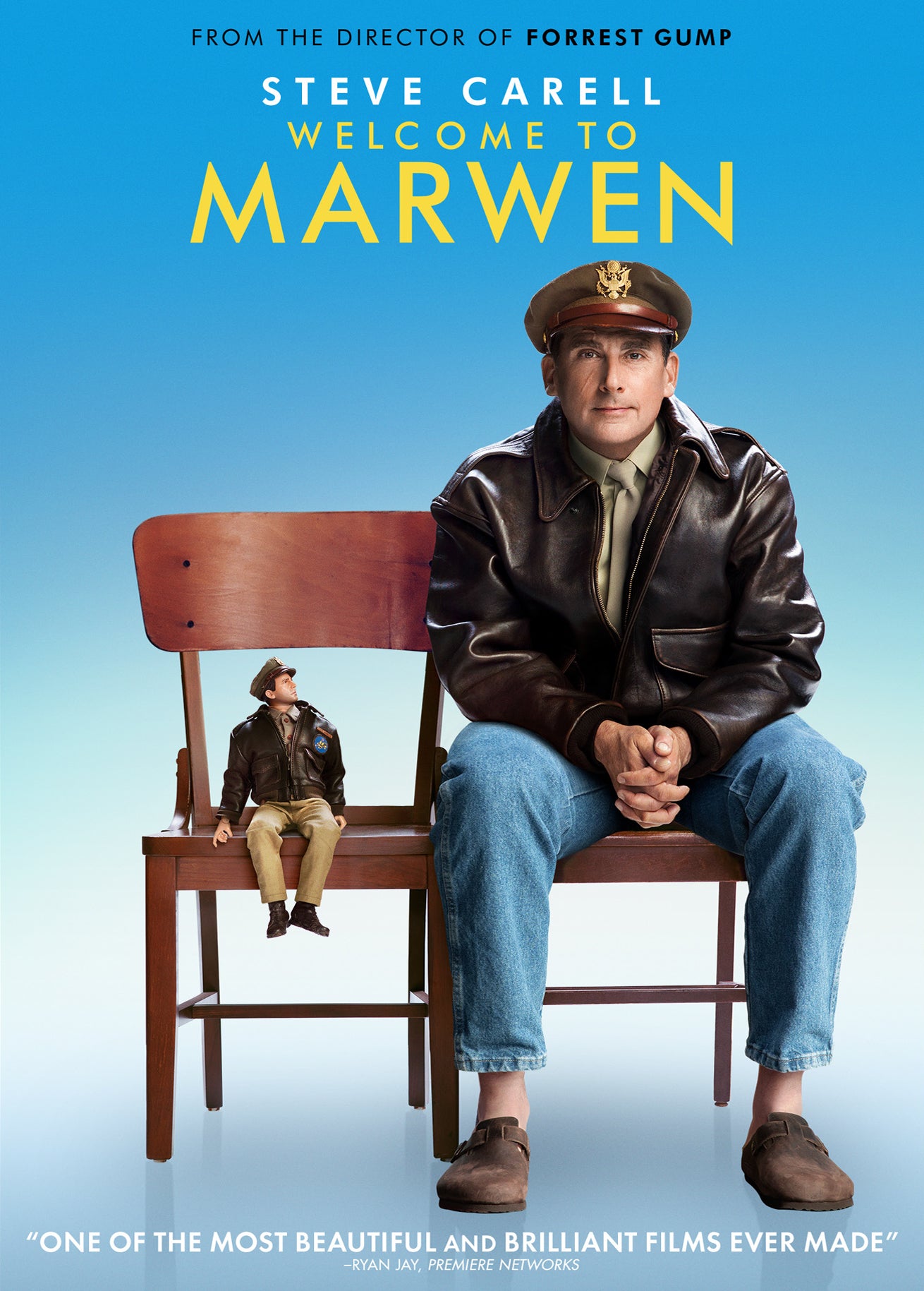 Welcome to Marwen cover art