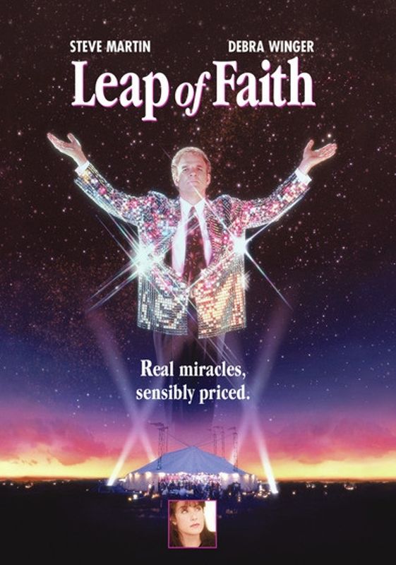 Leap of Faith cover art