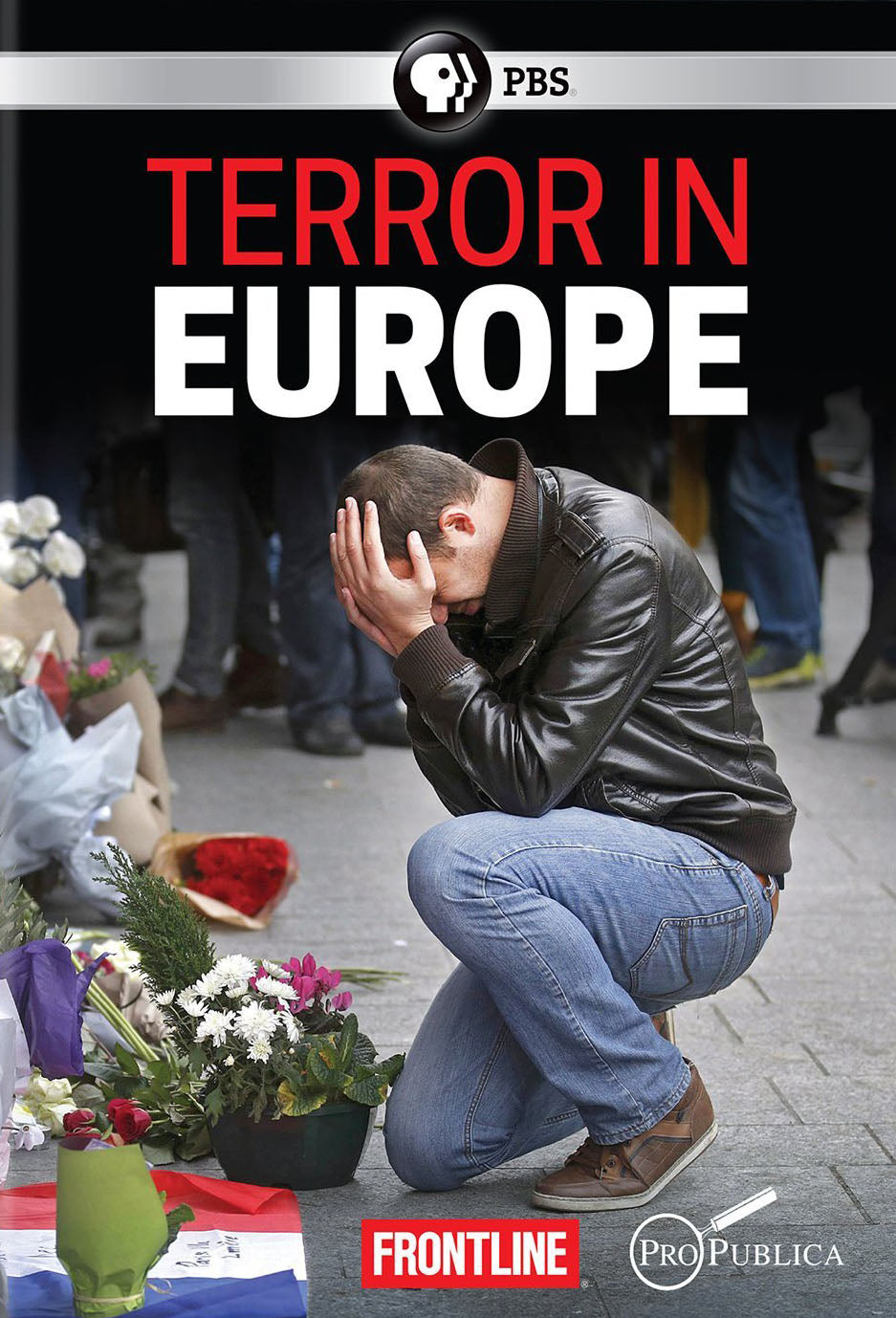Frontline: Terror in Europe cover art
