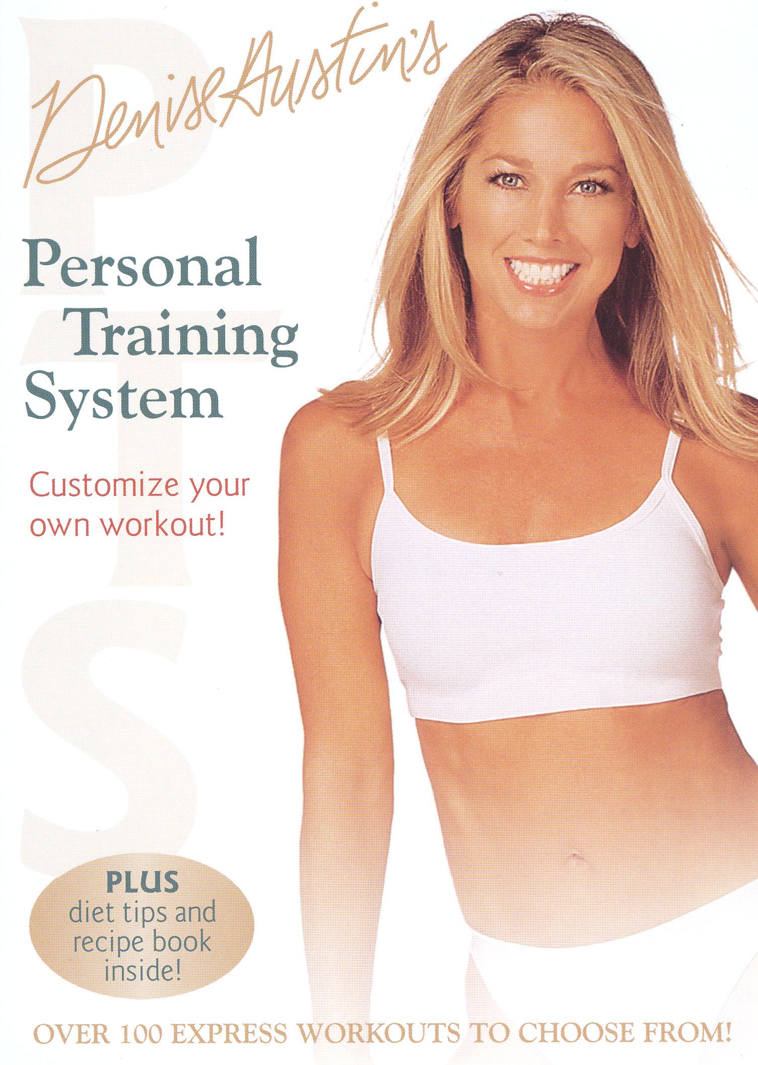 Denise Austin's Personal Training System cover art