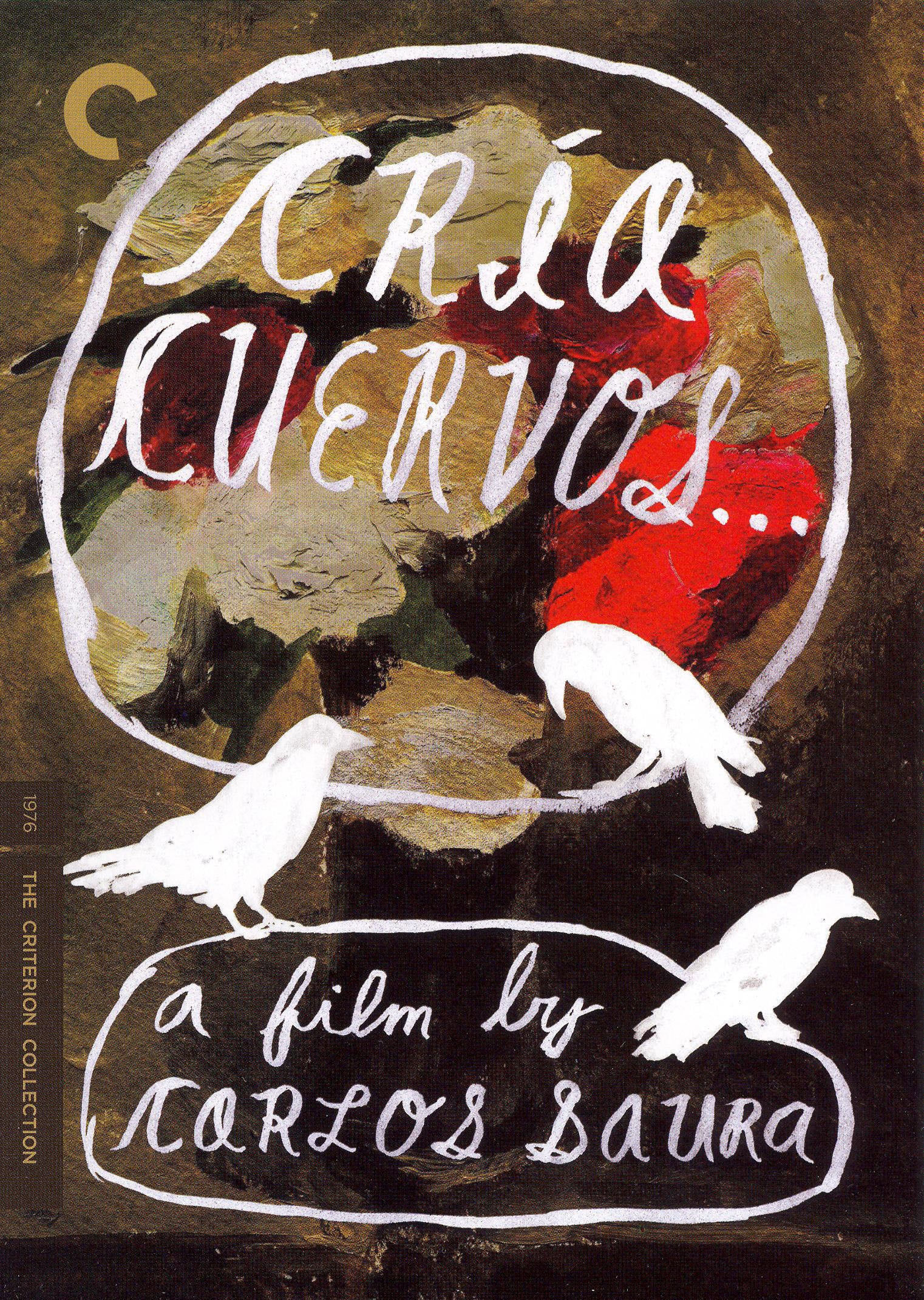 Cria Cuervos [2 Discs] [Criterion Collection] cover art