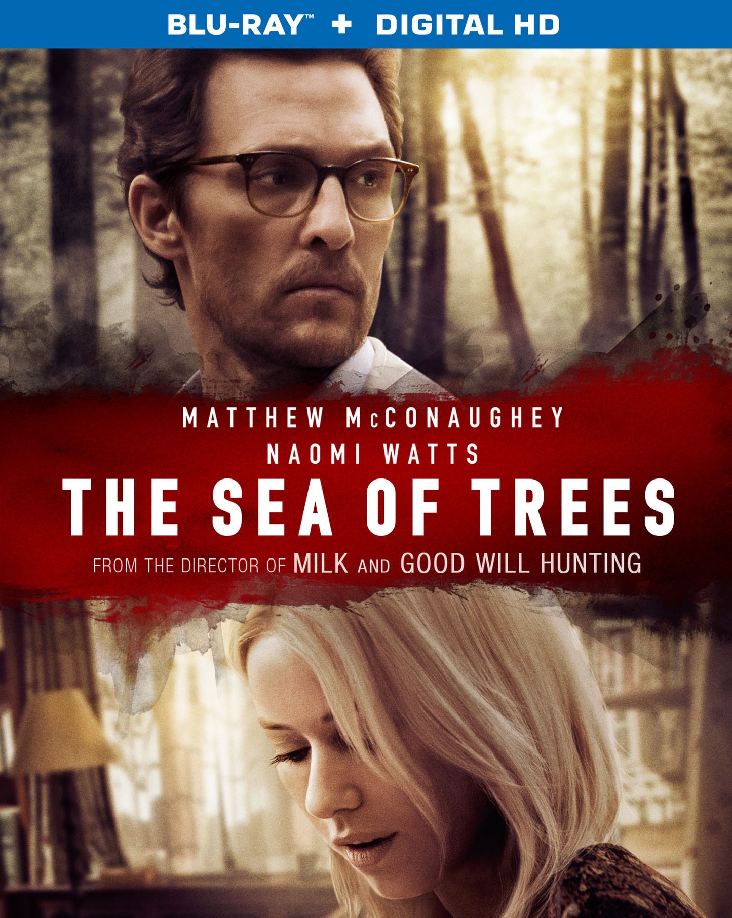 Sea of Trees [Blu-ray] cover art
