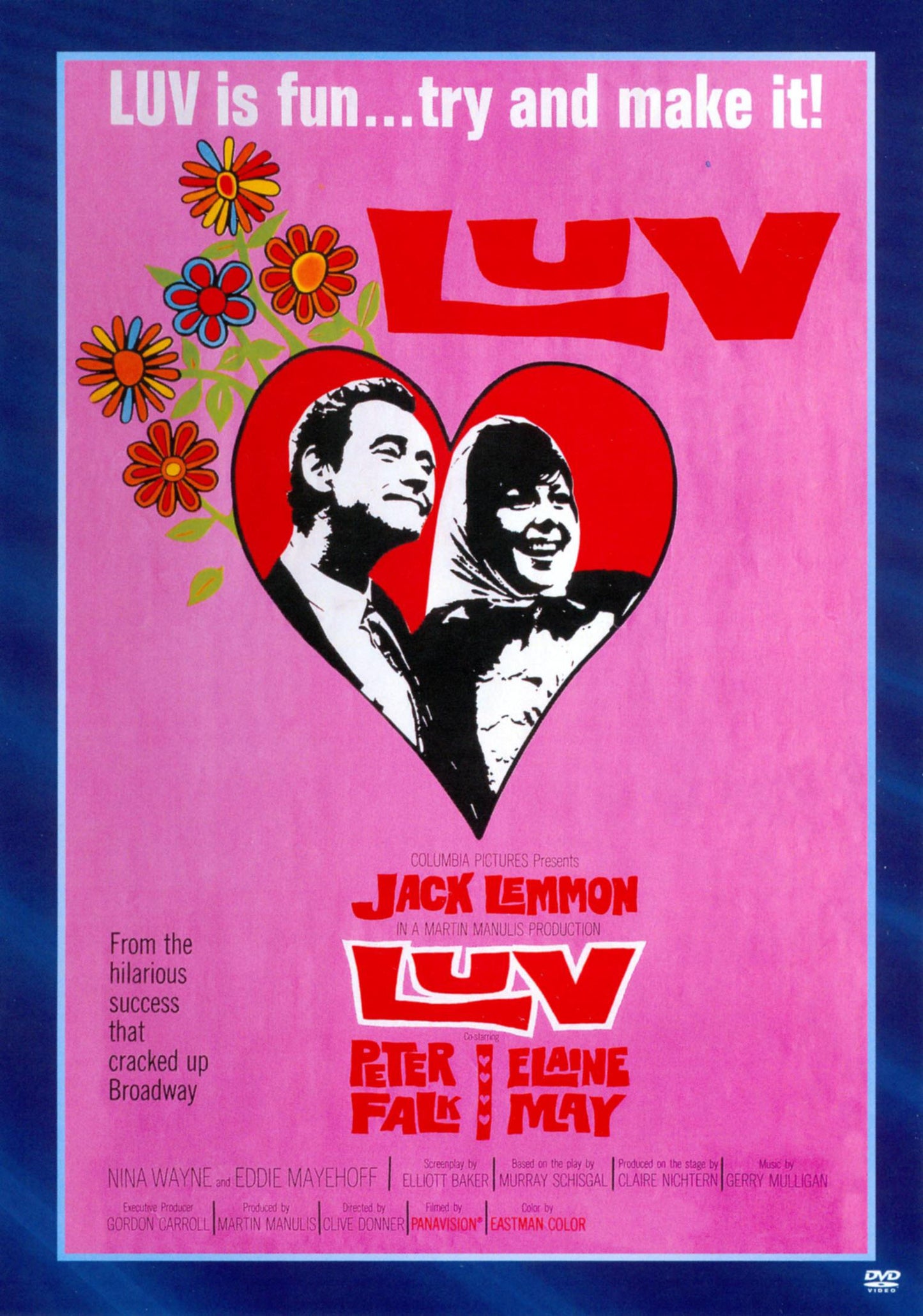 Luv cover art