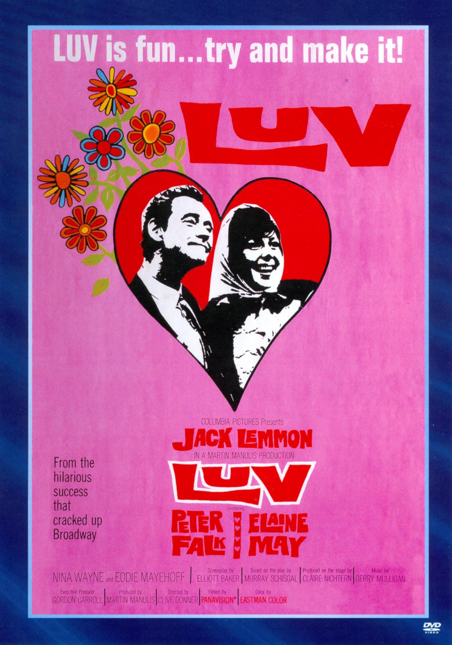 Luv cover art