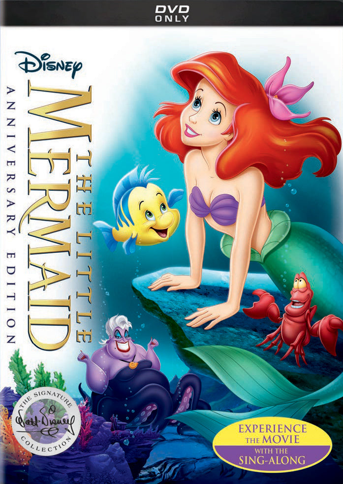 Little Mermaid [30th Anniversary Signature Collection] cover art