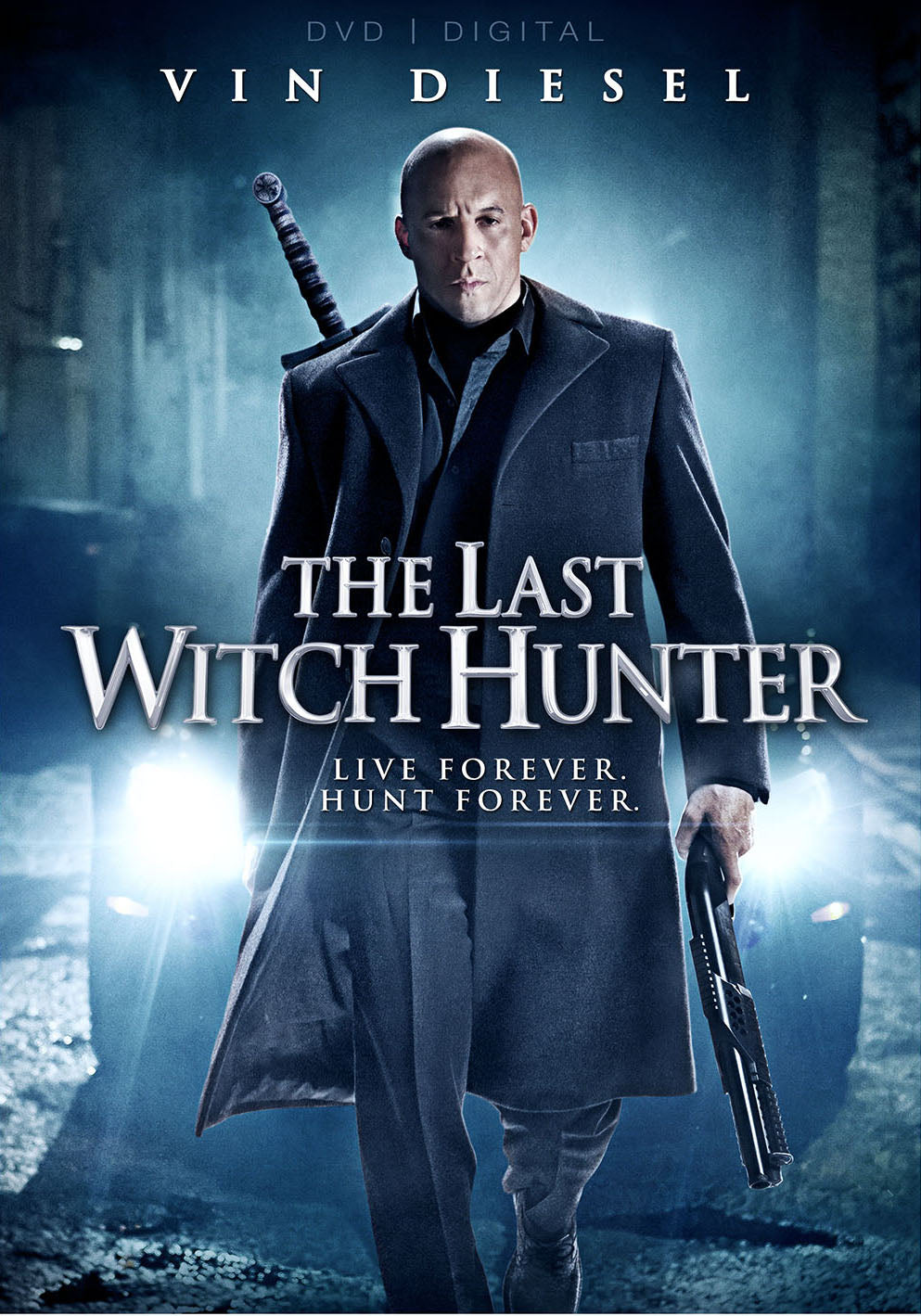 Last Witch Hunter cover art