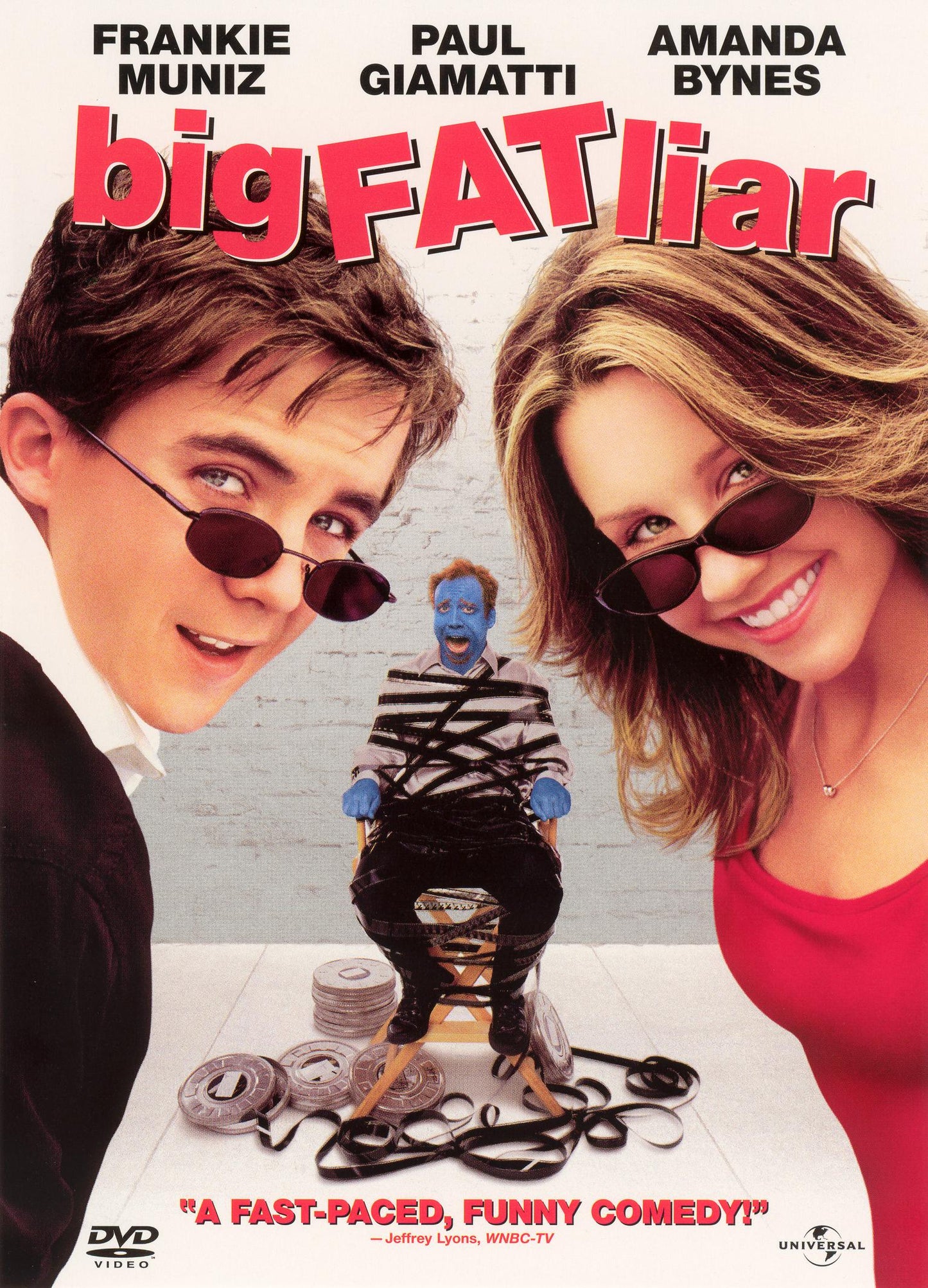 Big Fat Liar [P&S] cover art