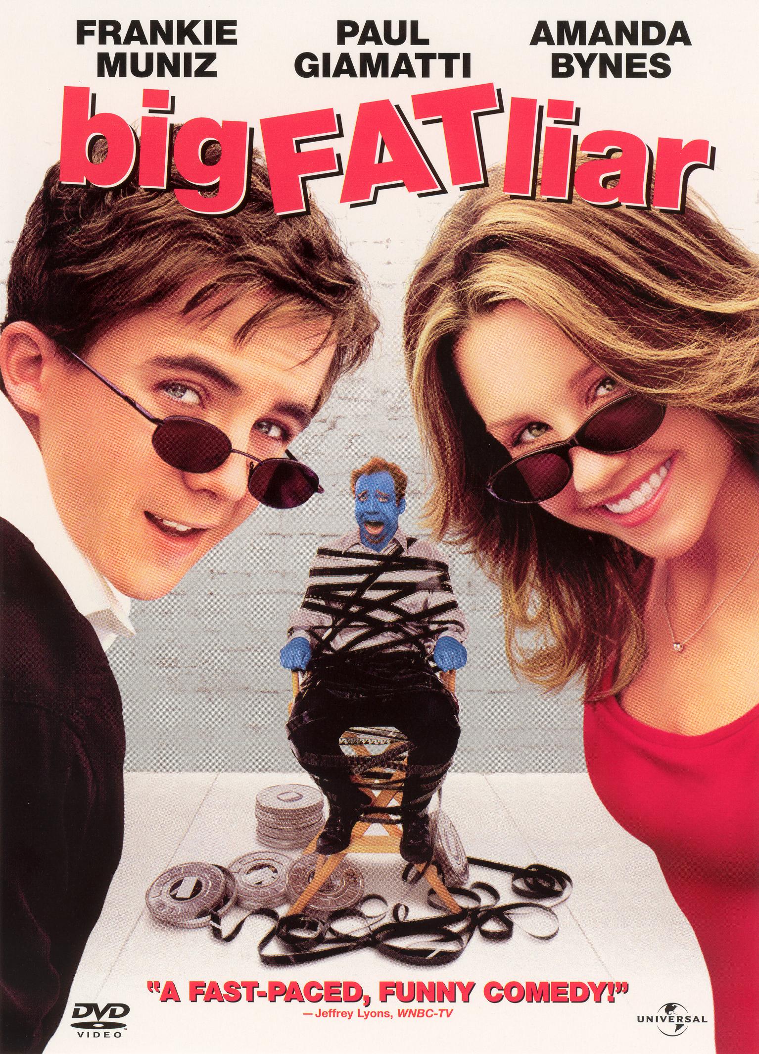 Big Fat Liar [P&S] cover art