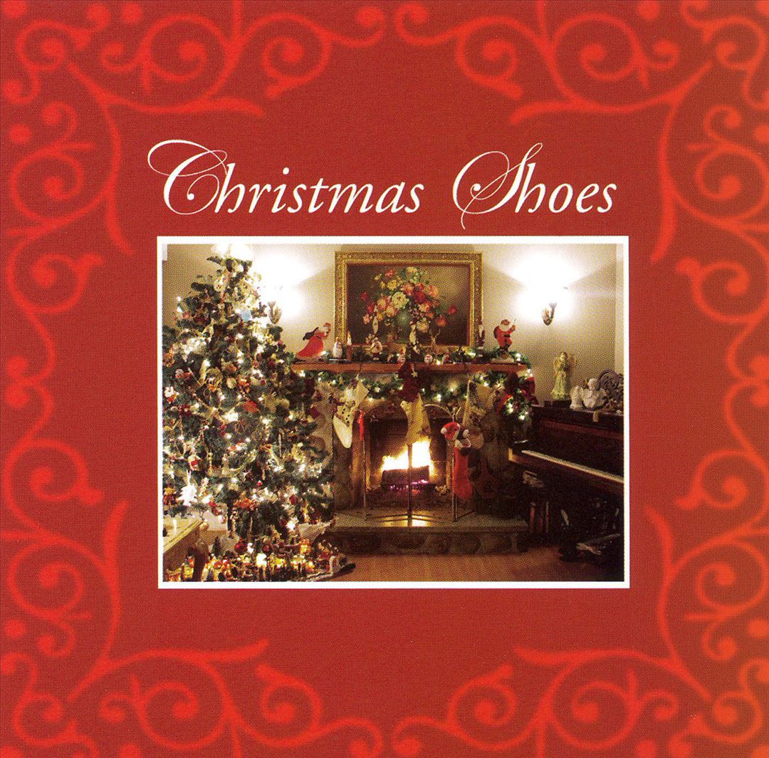 Christmas Shoes cover art