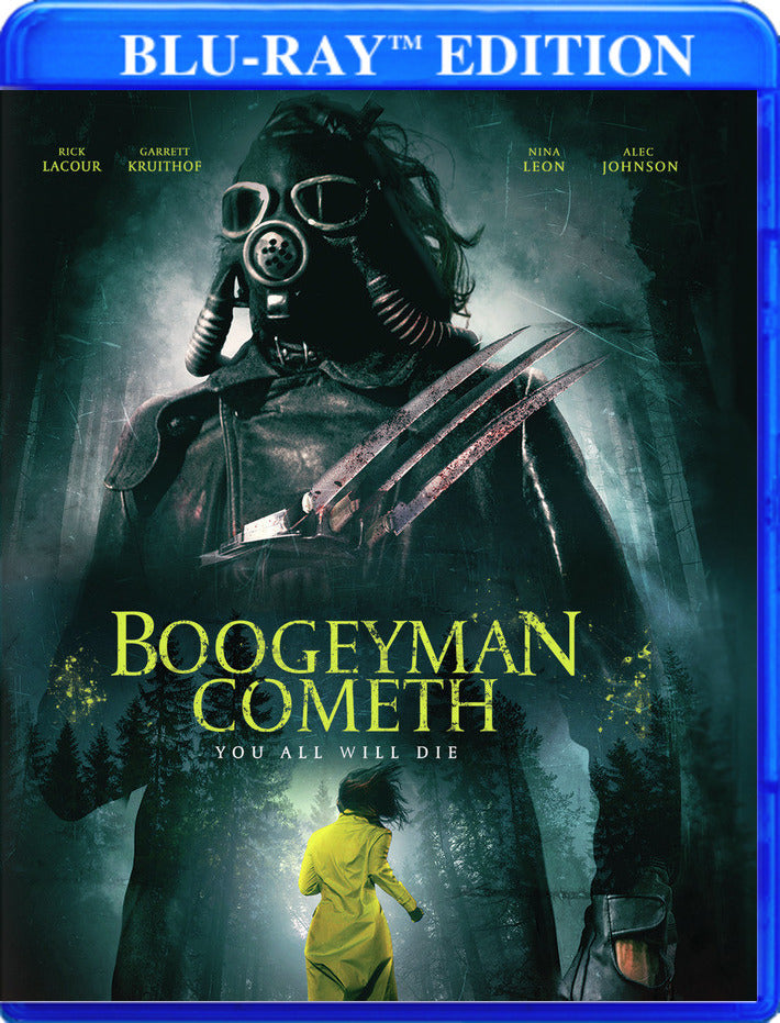 Boogeyman Cometh [Blu-ray] cover art
