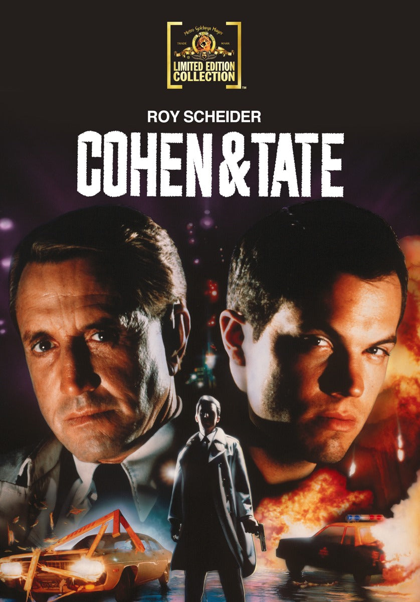 Cohen & Tate cover art