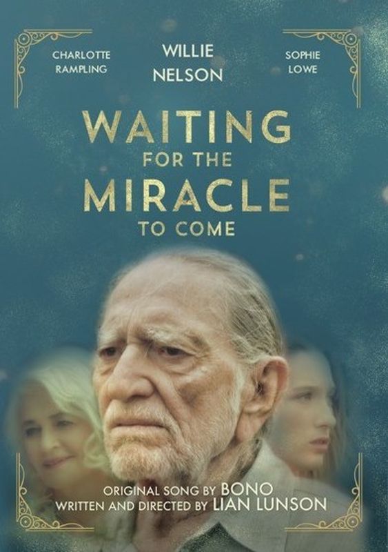 Waiting for the Miracle to Come cover art