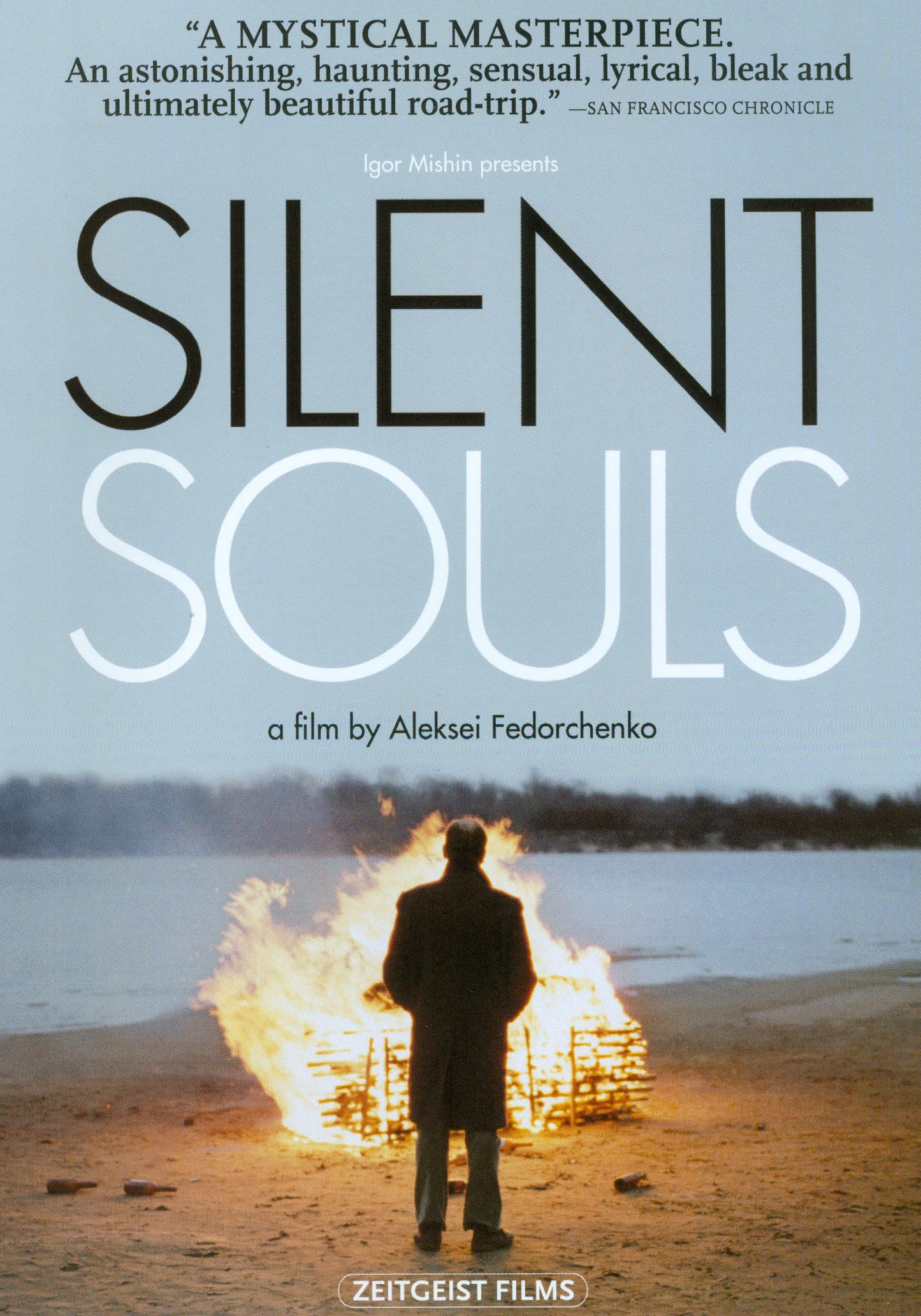 Silent Souls cover art
