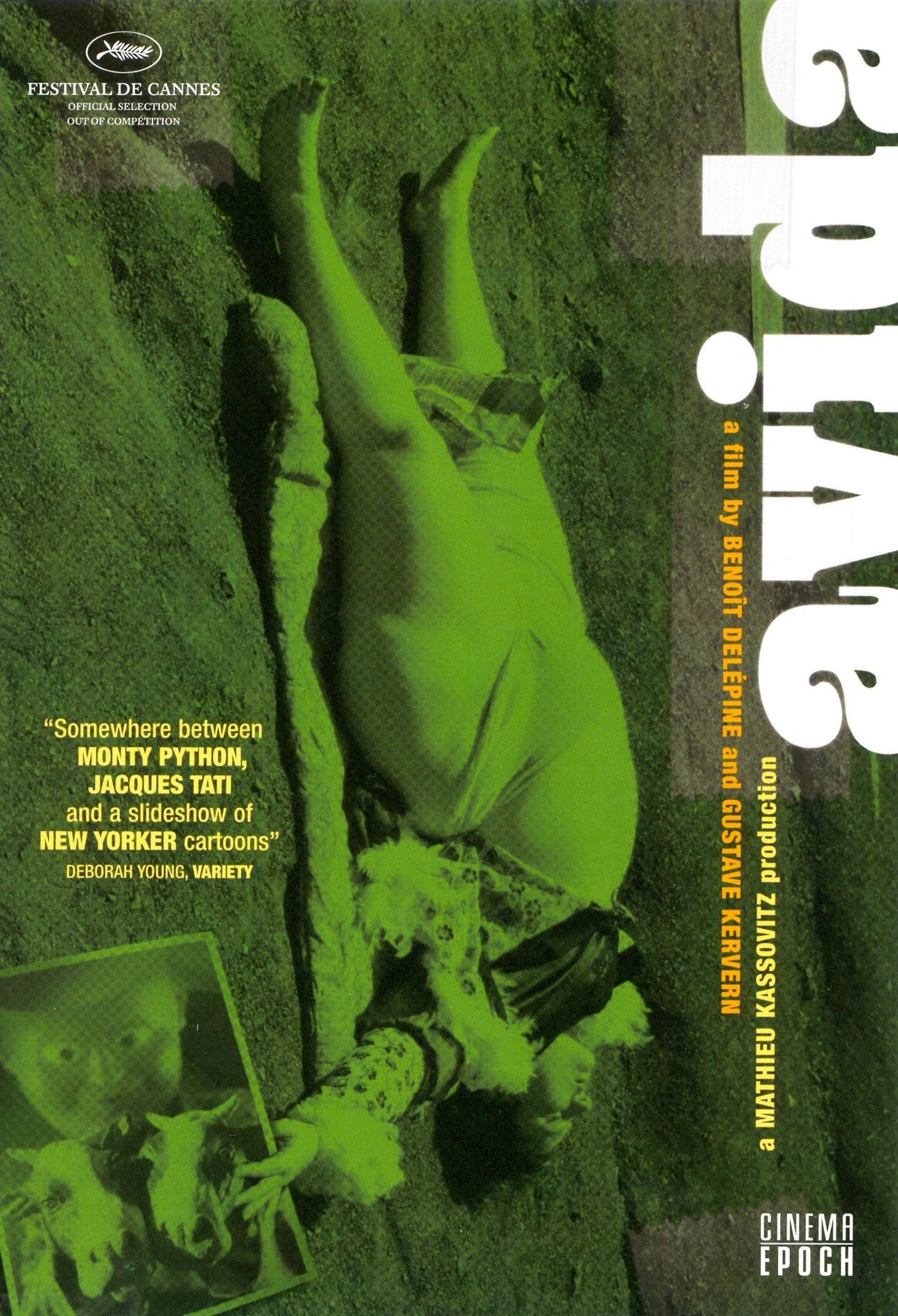 Avida cover art