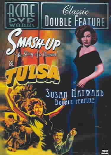 Susan Hayward Double Feature cover art