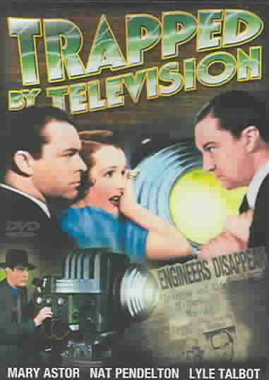 Trapped by Television cover art