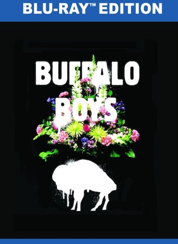 Buffalo Boys [Blu-ray] cover art