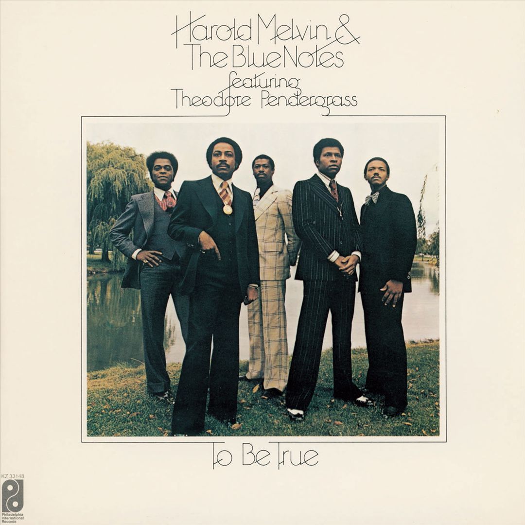 To Be True cover art