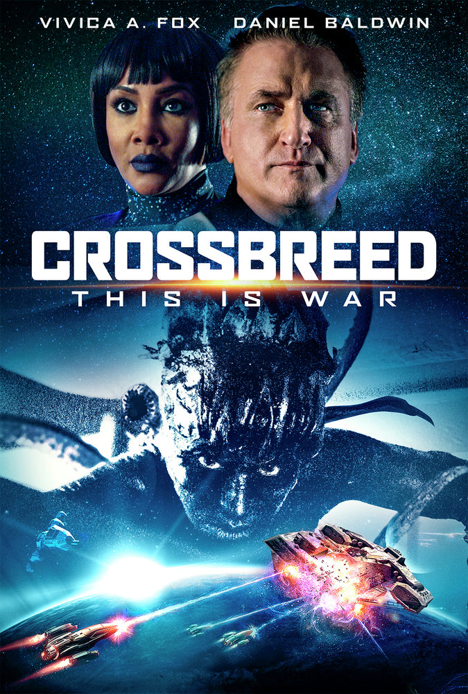 Crossbreed cover art