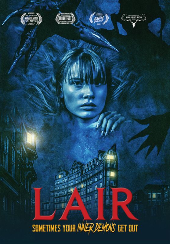 Lair cover art