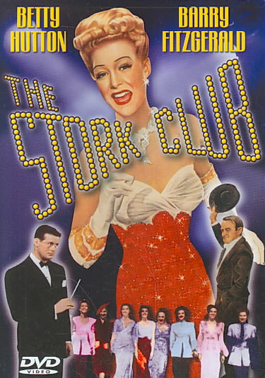 Stork Club cover art
