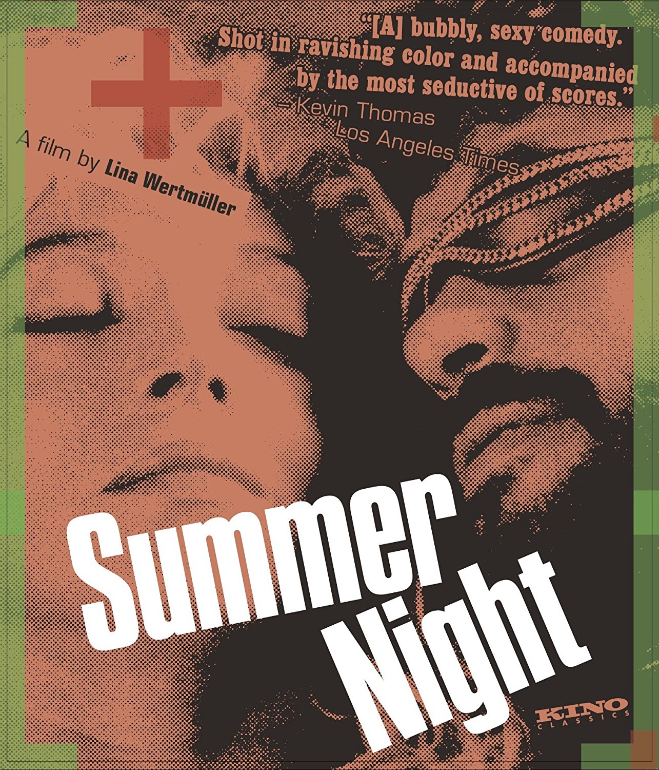 Summer Night [Blu-ray] cover art