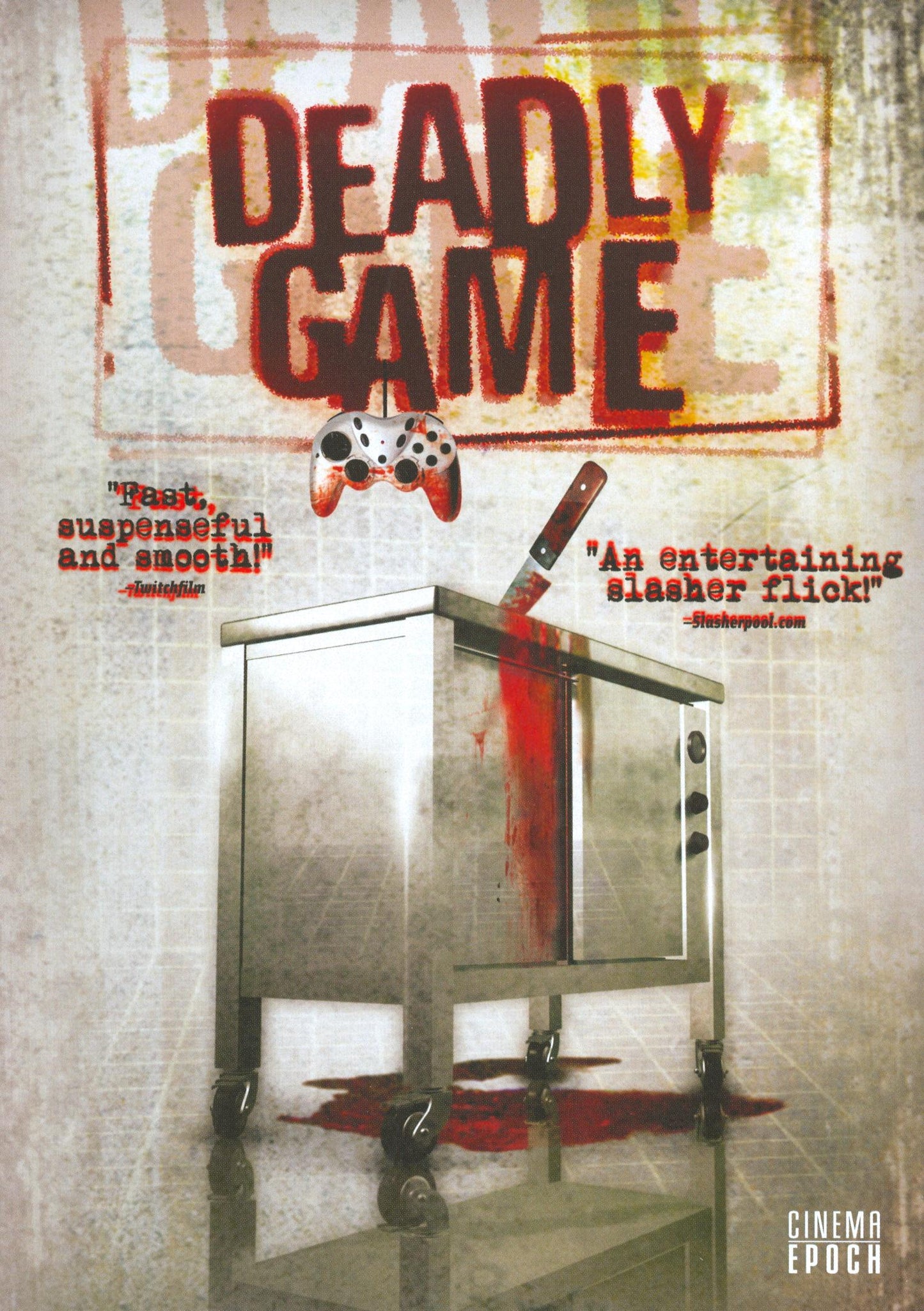 Deadly Game [WS] cover art