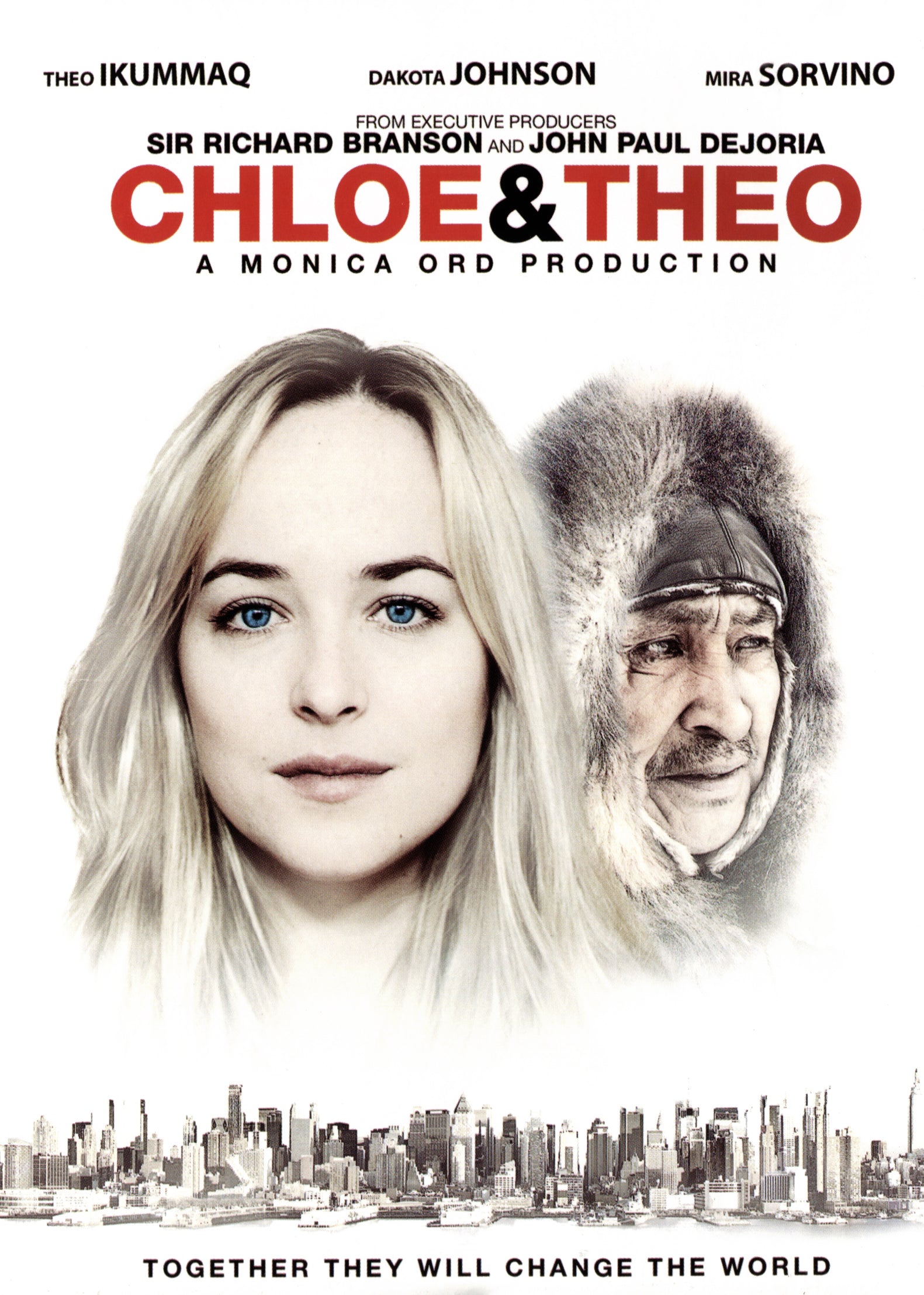 Chloe & Theo cover art