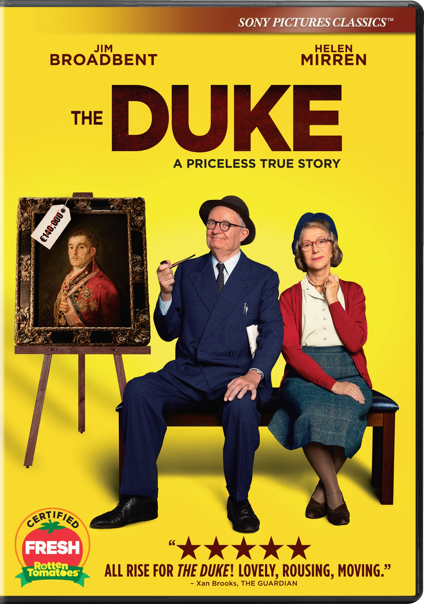 Duke cover art