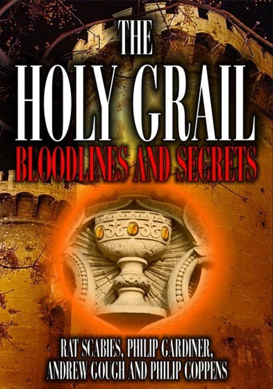 Holy Grail: Bloodlines and Secrets cover art