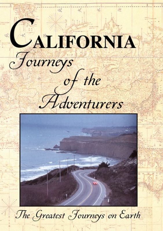 Greatest Journeys: California cover art