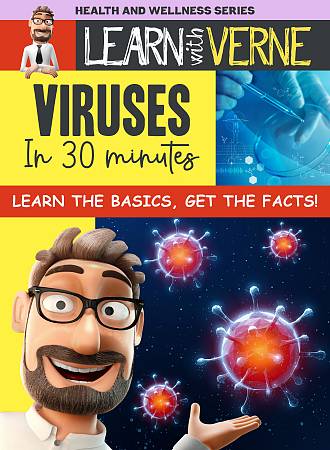 Learn with Verne: Viruses in 30 Minutes cover art