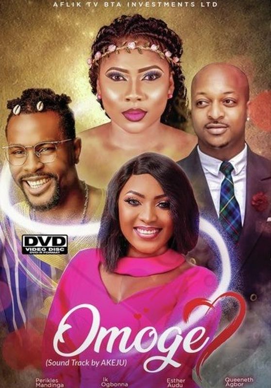 Omoge cover art