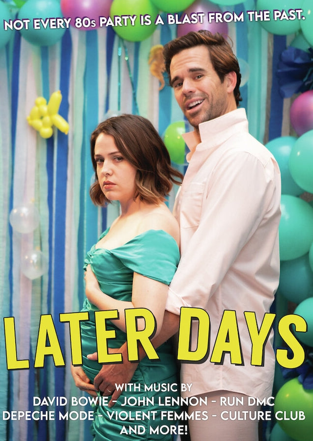 Later Days cover art