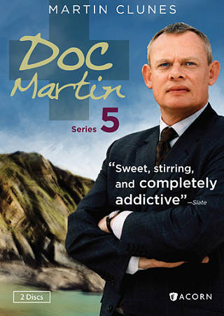 Doc Martin: Series 5 [2 Discs] cover art