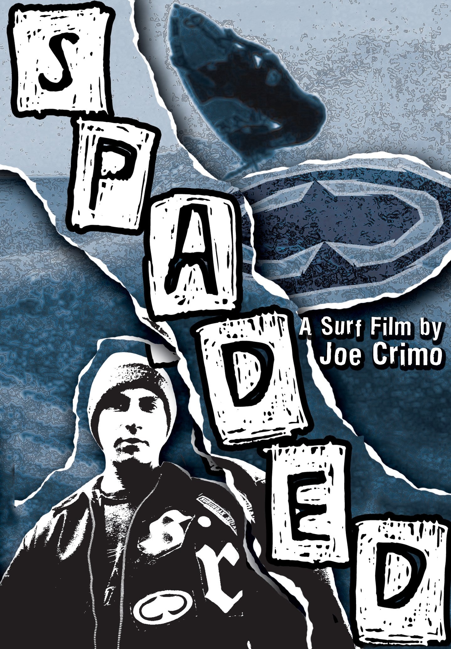 SRH Presents: Spaded cover art