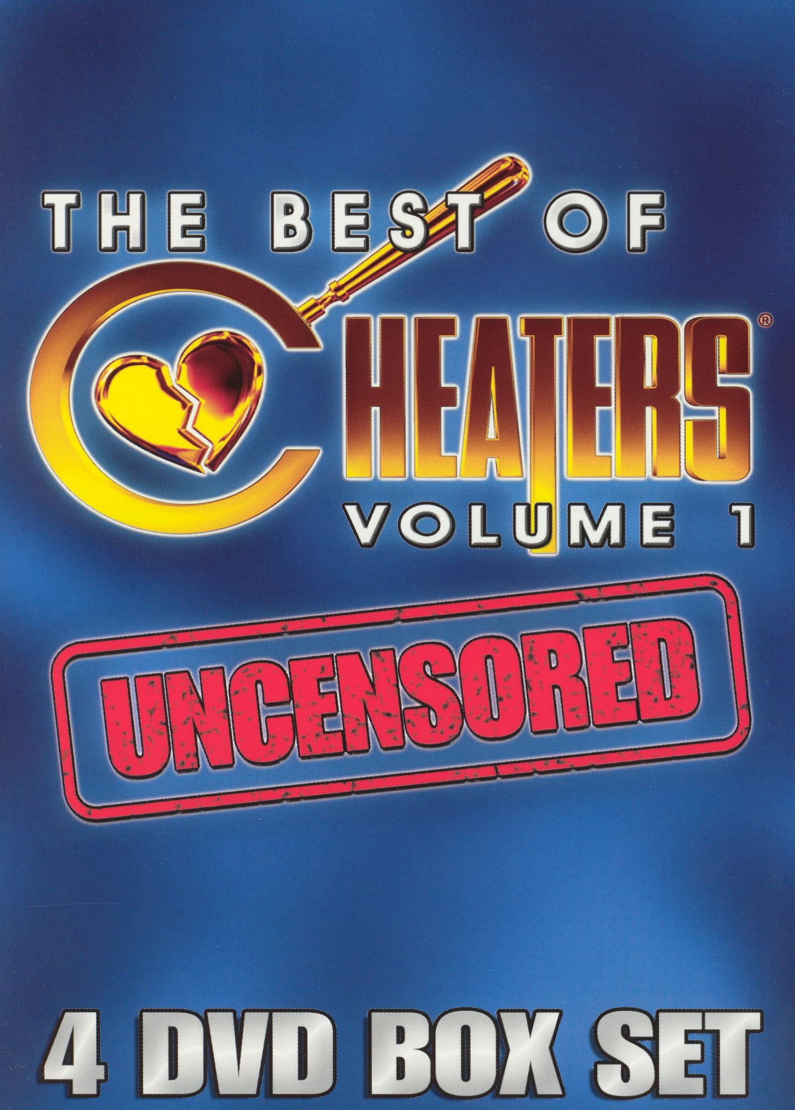 BEST OF (UNCENSORED VOL.1) 4DVD cover art