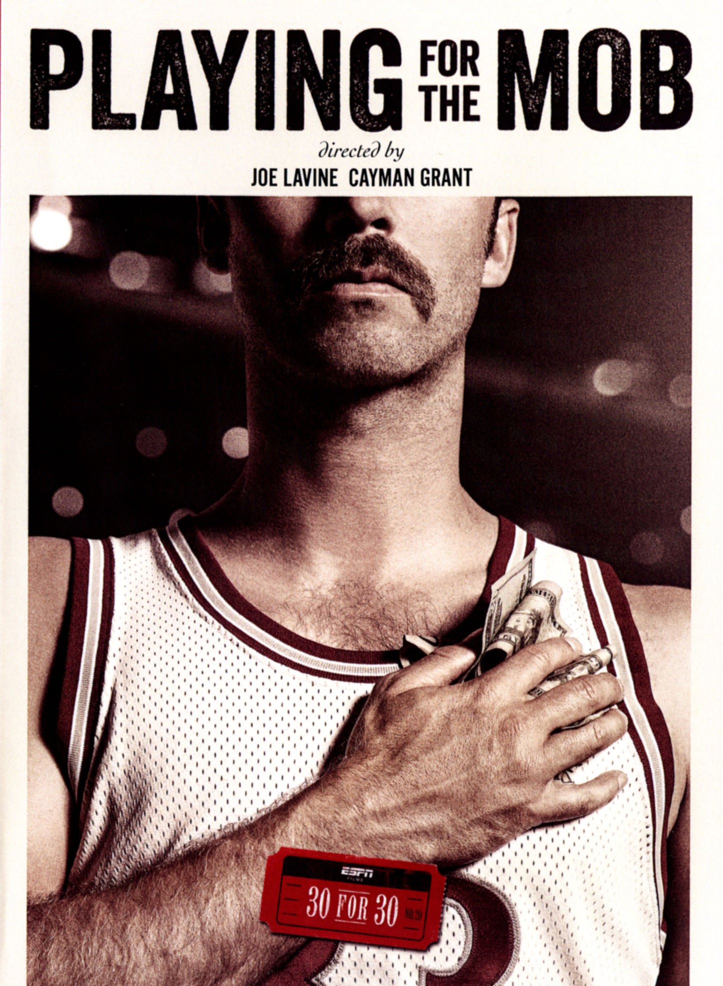 ESPN Films 30 for 30: Playing for the Mob cover art