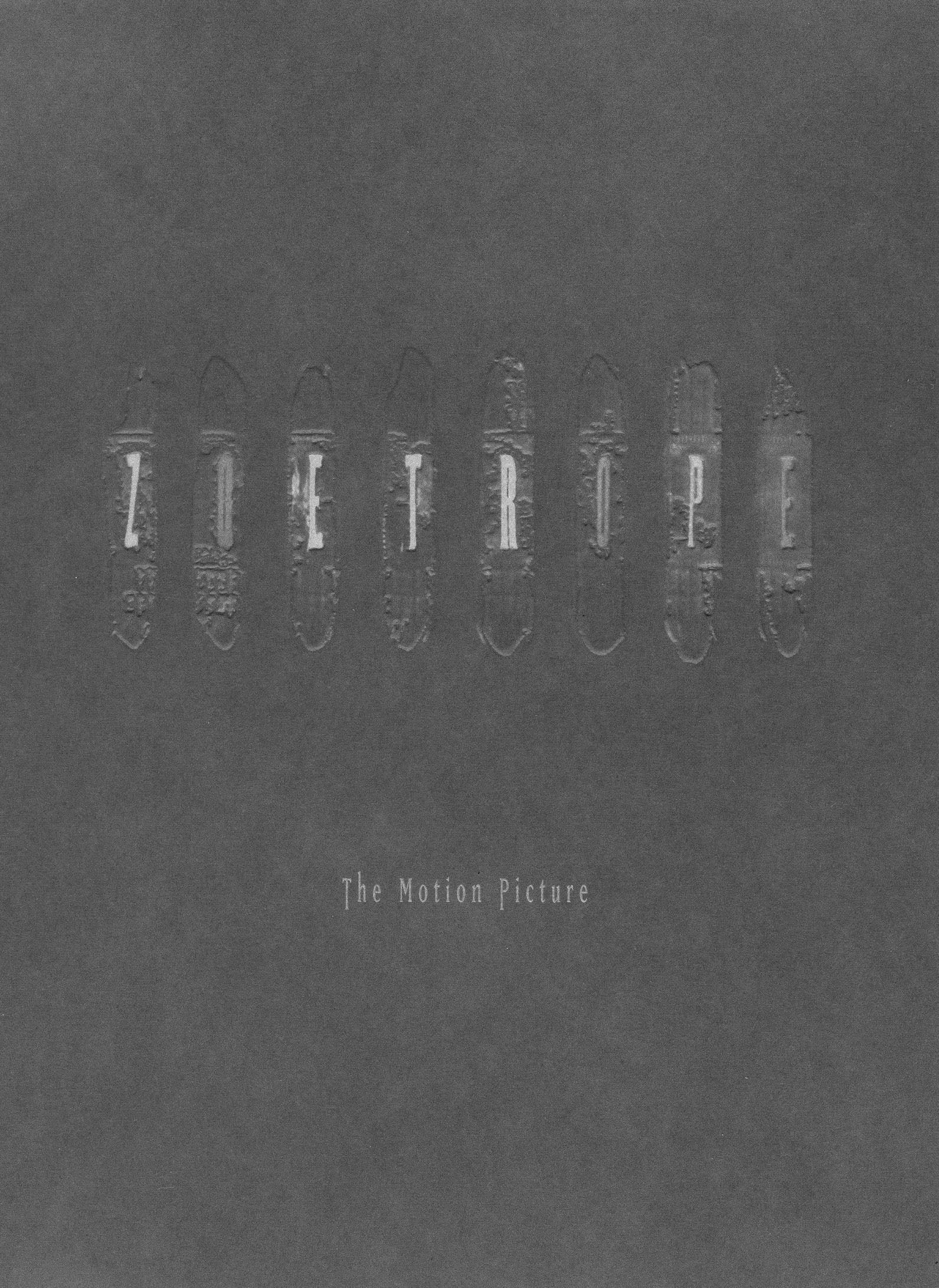 Lustmord - Zoetrope cover art