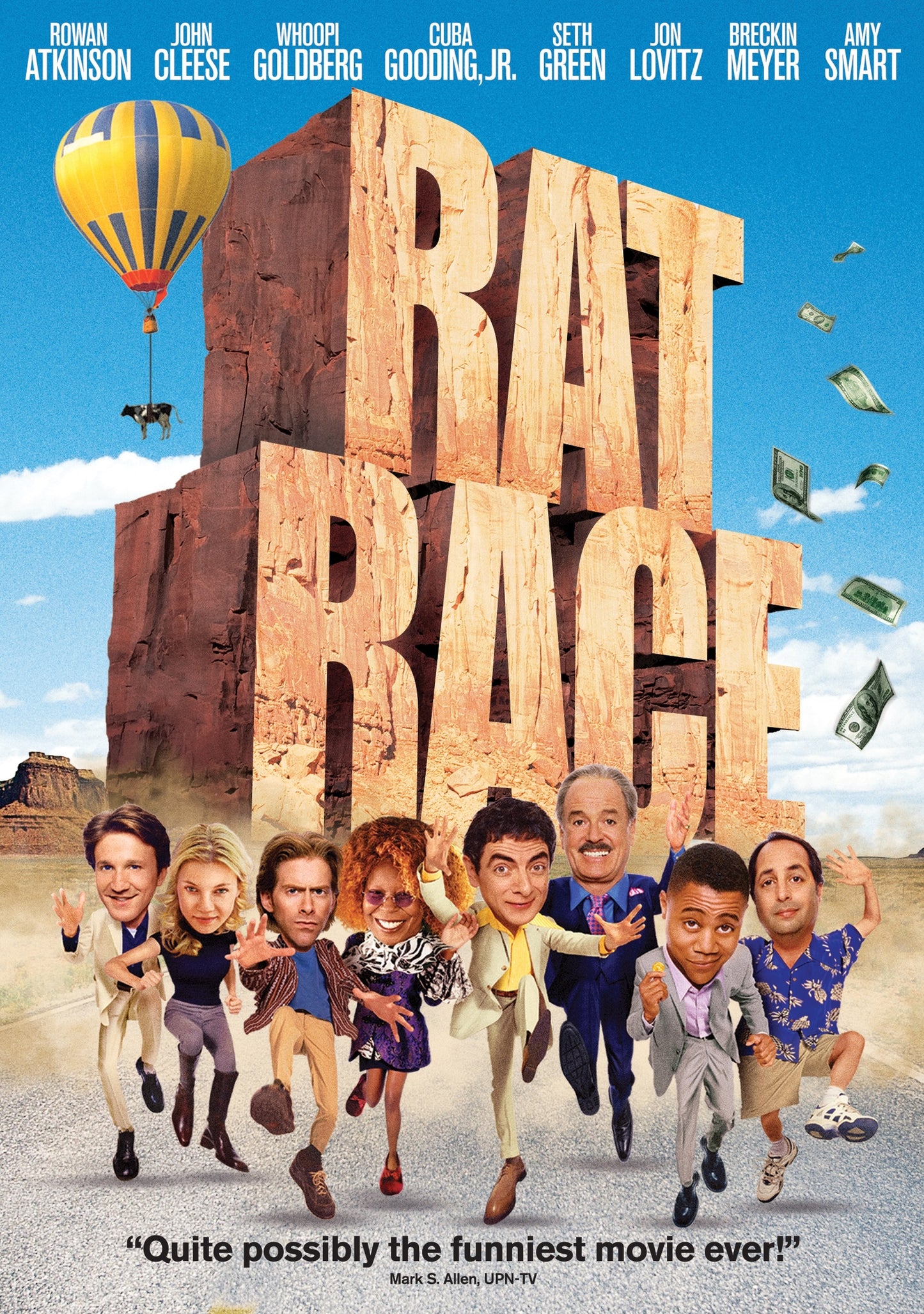 Rat Race cover art