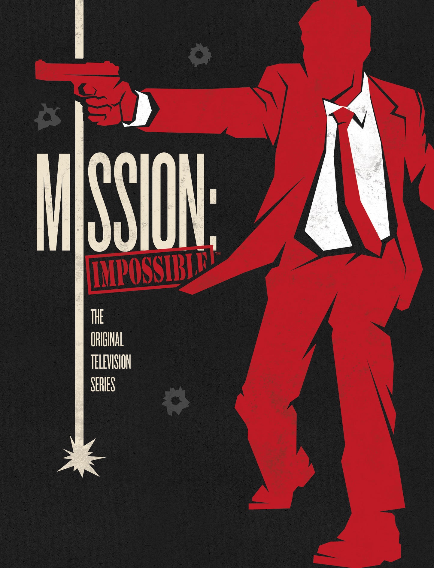 Mission: Impossible - The Original TV Series cover art