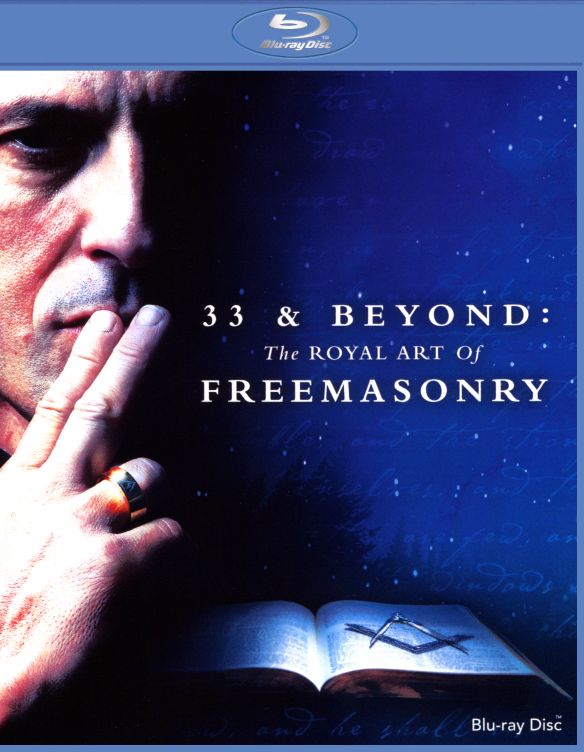 33 & Beyond: The Royal Art of Freemasonry [Blu-rya] cover art