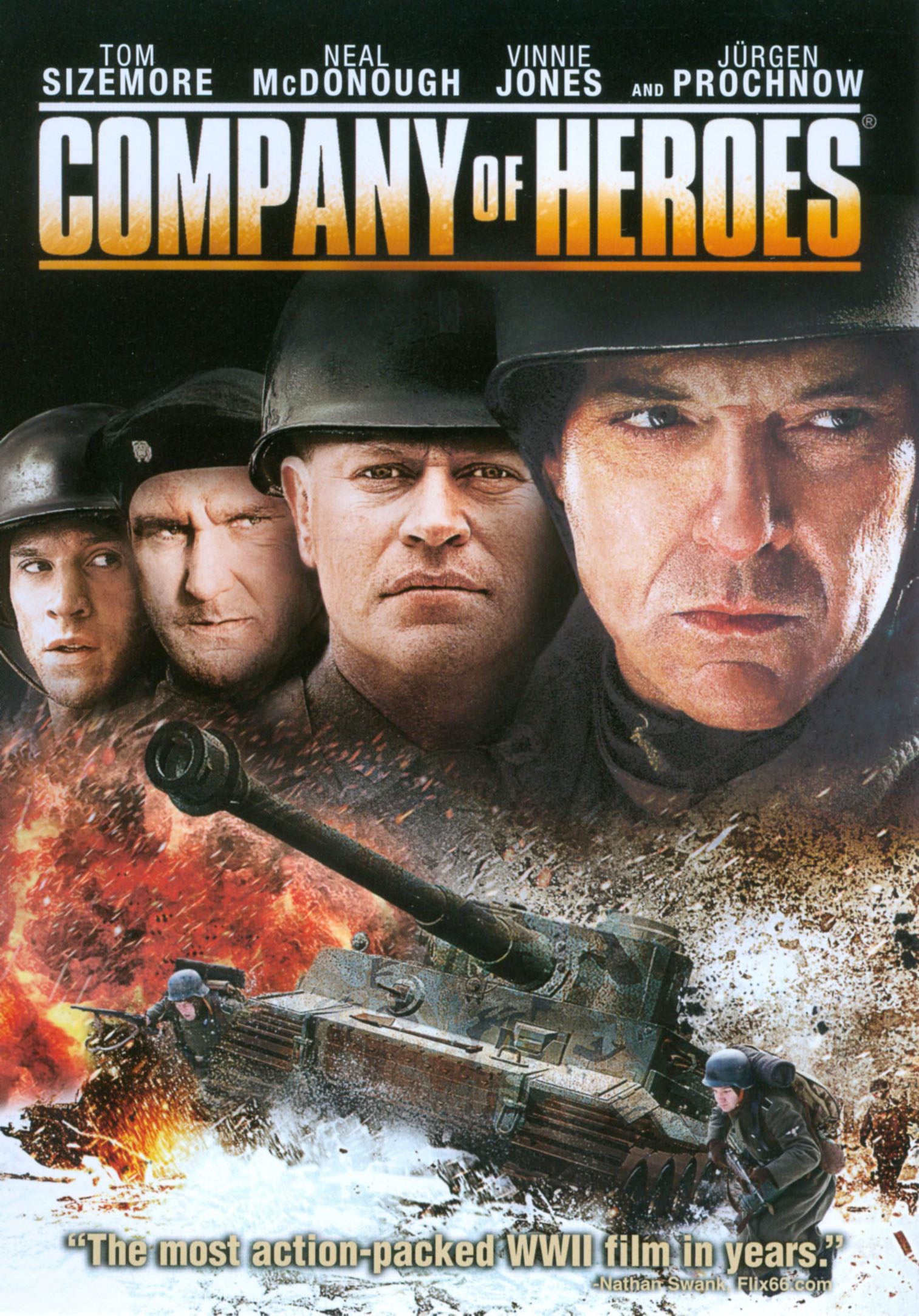 Company of Heroes cover art