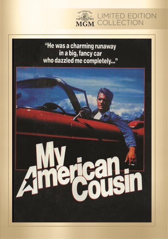 My American Cousin cover art