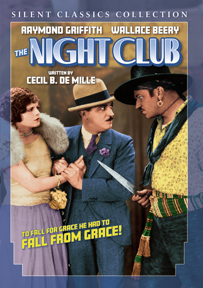 Night Club cover art