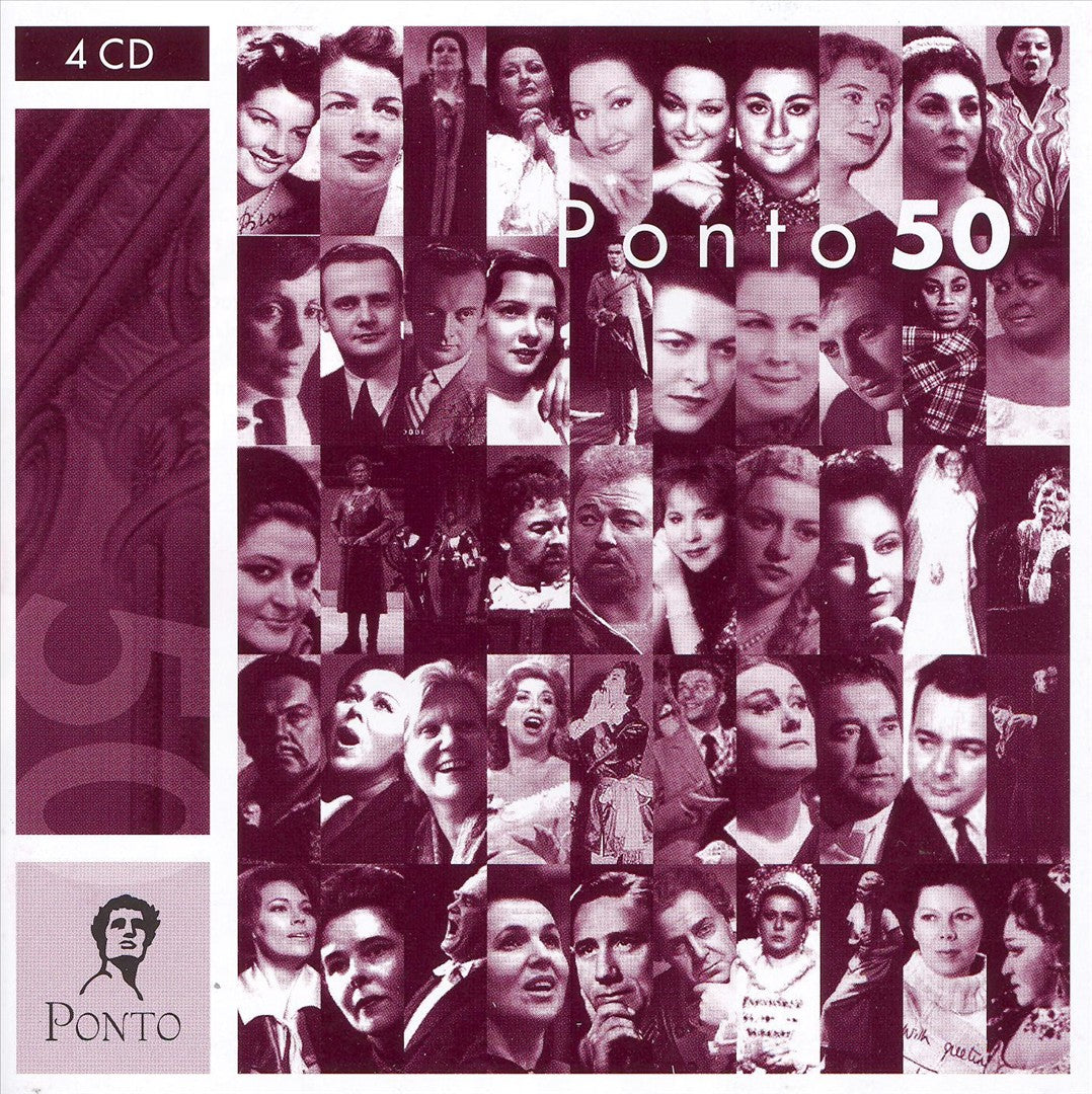 Ponto 50 cover art
