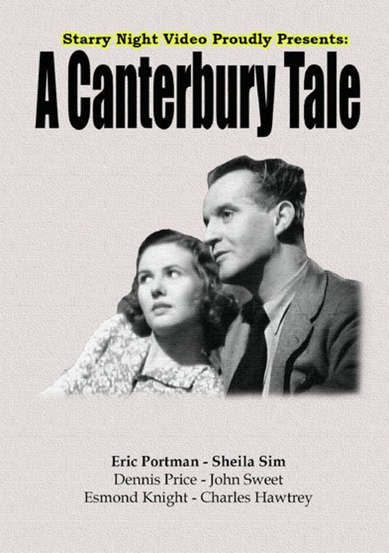 Canterbury Tale cover art