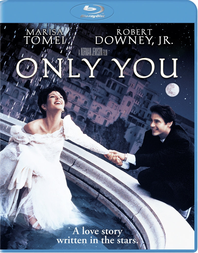 Only You [Blu-Ray] cover art